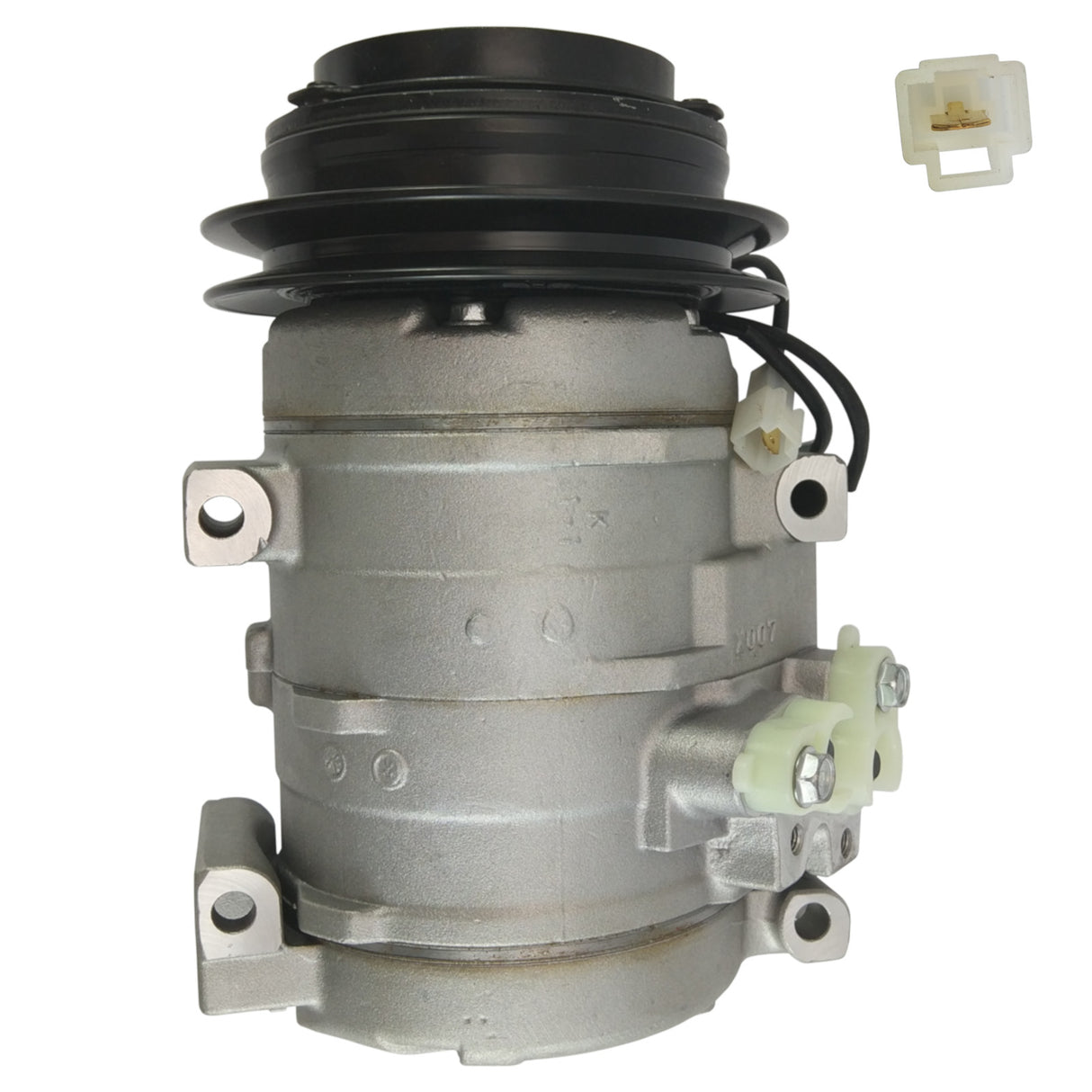 Compresseur de climatisation Mitsubishi Carisma Pajero III Klasseic 1.9 3.2 130mm