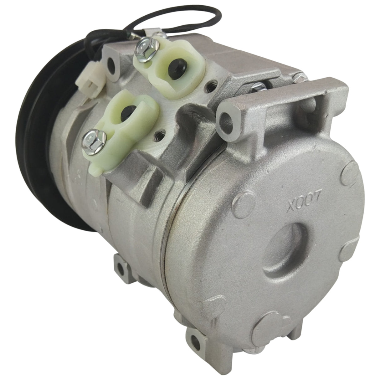 Compresseur de climatisation Mitsubishi Carisma Pajero III Klasseic 1.9 3.2 130mm