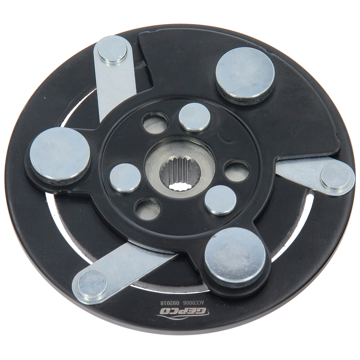 Poulie d'embrayage magnétique pour compresseur de climatisation GEPCO, bobine magnétique pour Audi, Ford, Seat, Skoda, VW