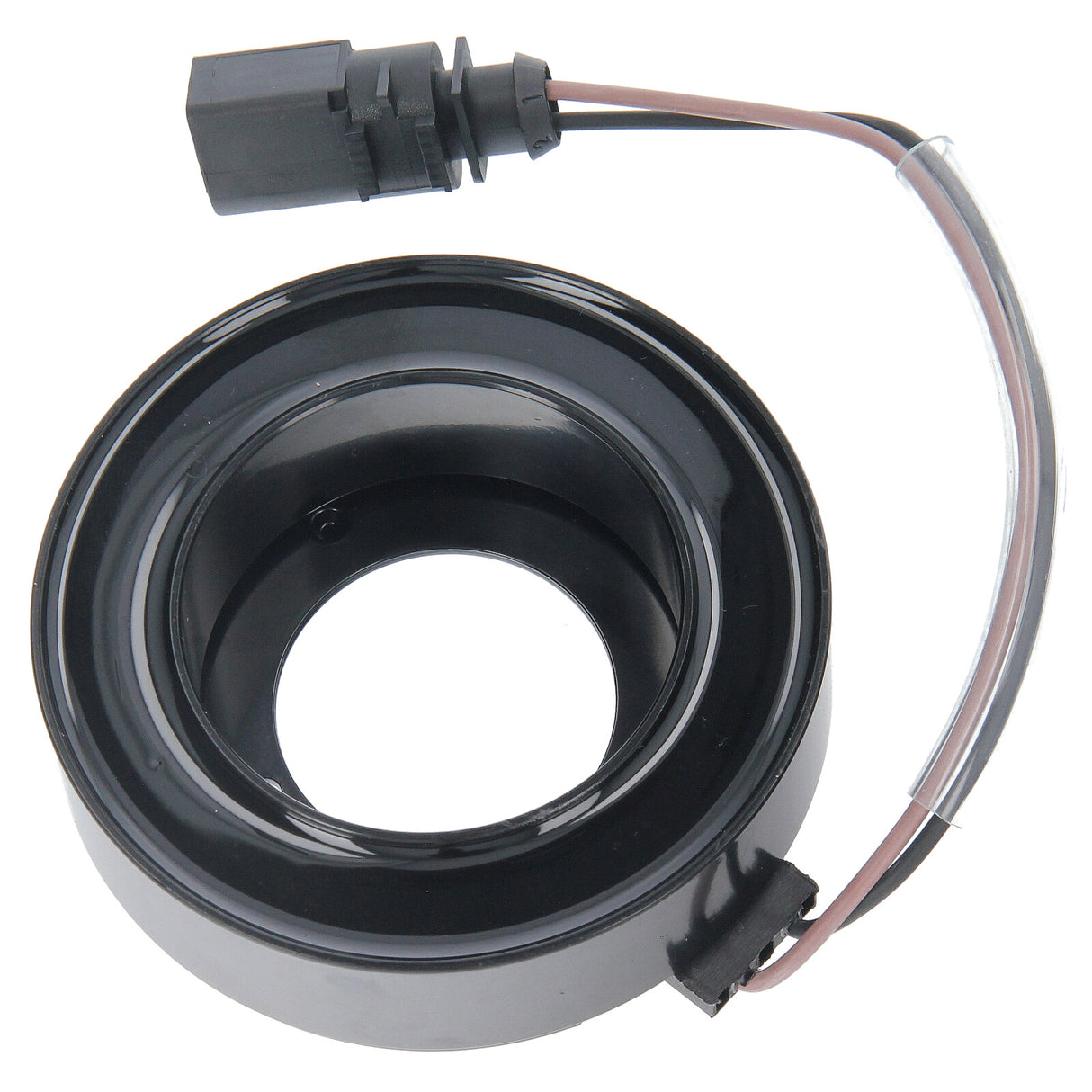 Poulie d'embrayage magnétique pour compresseur de climatisation GEPCO, bobine magnétique pour Audi, Ford, Seat, Skoda, VW