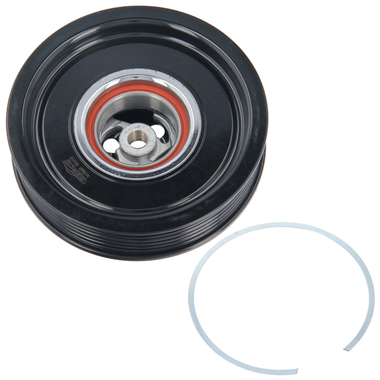 Solénoïde de poulie d'embrayage magnétique de compresseur de climatisation GEPCO Mercedes-Benz W203 W211