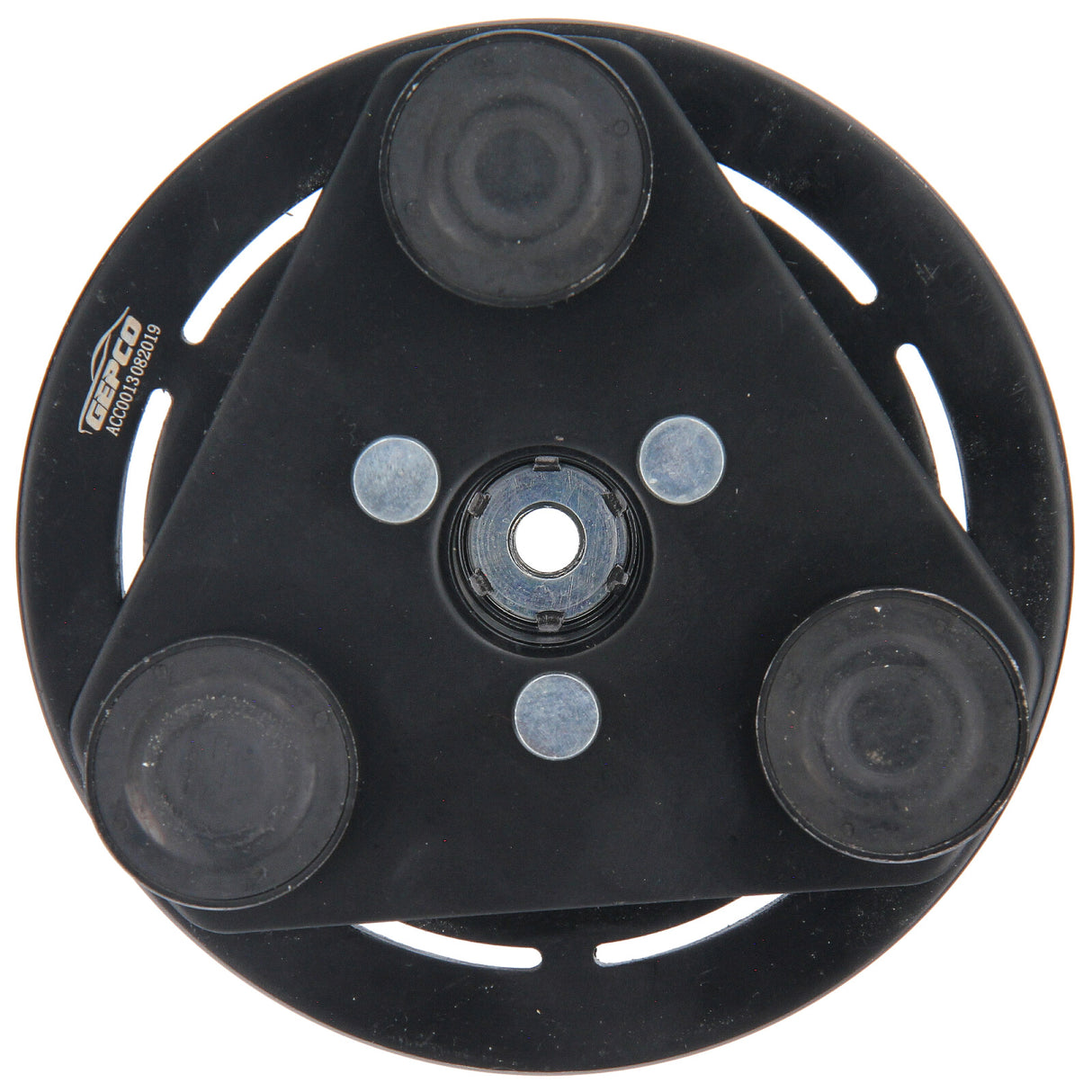 Solénoïde de poulie d'embrayage magnétique de compresseur de climatisation GEPCO Mazda 3 BK Mazda 5 CR19