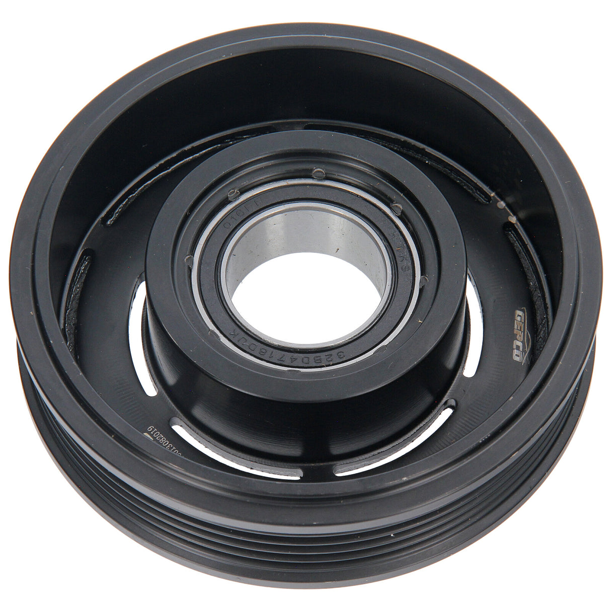 Solénoïde de poulie d'embrayage magnétique de compresseur de climatisation GEPCO Mazda 3 BK Mazda 5 CR19