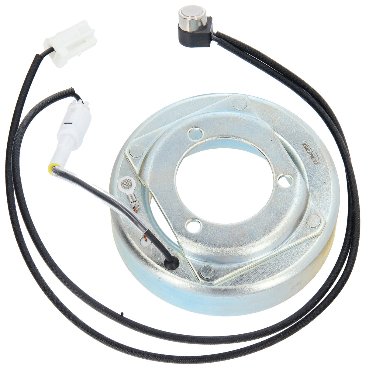 Solénoïde de poulie d'embrayage magnétique de compresseur de climatisation GEPCO Mazda 3 BK Mazda 5 CR19