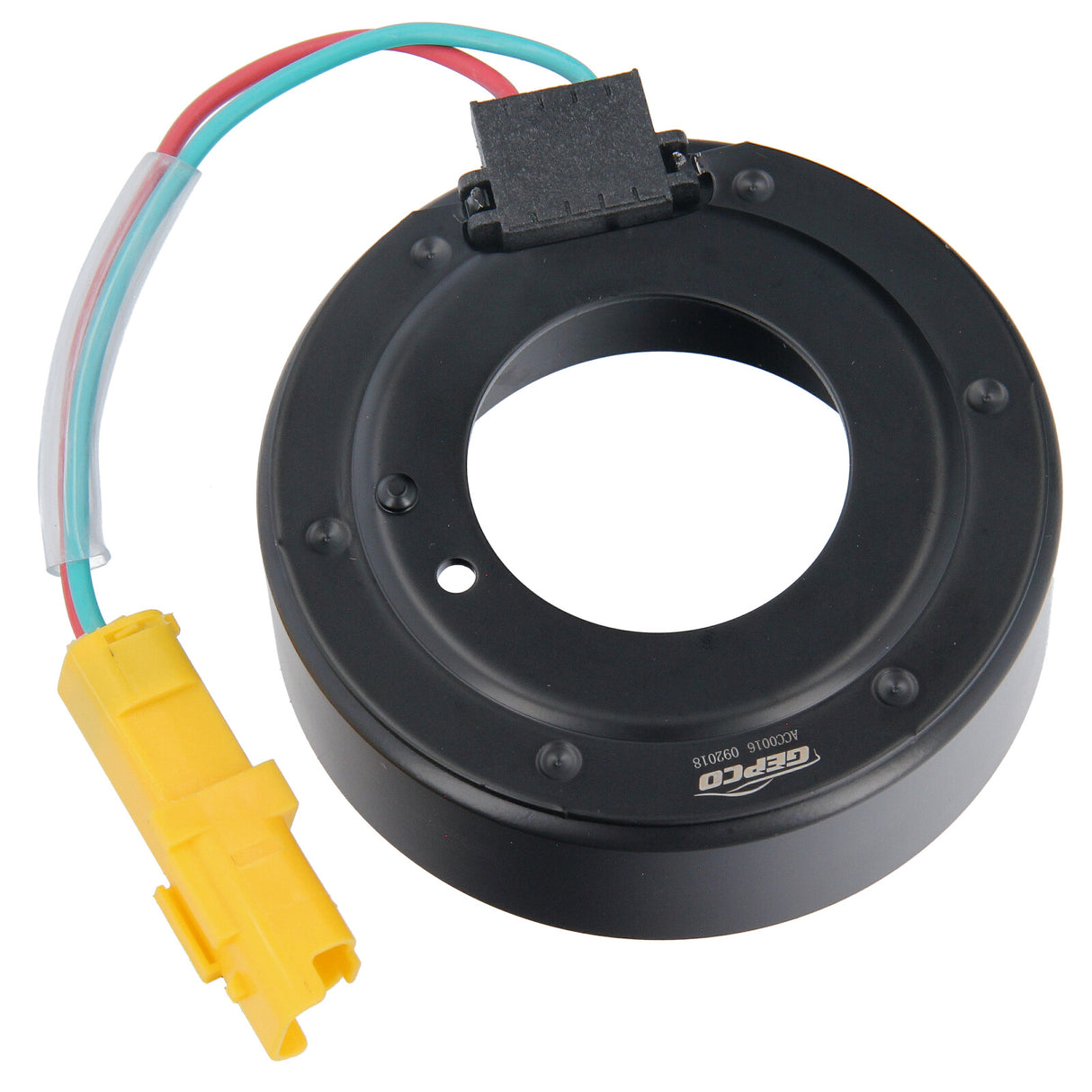 Solénoïde d'embrayage de compresseur de climatisation GEPCO Citroën Fiat Nissan Renault Peuegot 206 306