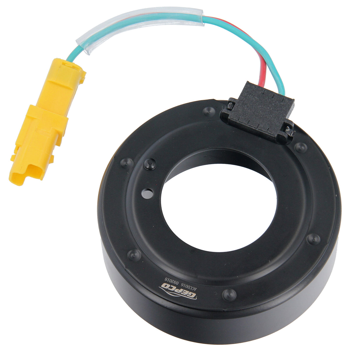 Solénoïde d'embrayage de compresseur de climatisation GEPCO Citroën Fiat Nissan Renault Peuegot 206 306