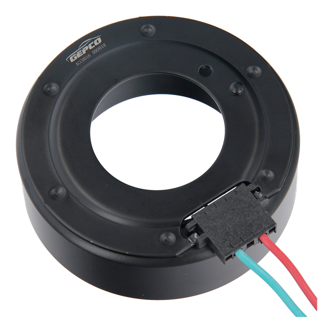 Solénoïde d'embrayage de compresseur de climatisation GEPCO Citroën Fiat Nissan Renault Peuegot 206 306