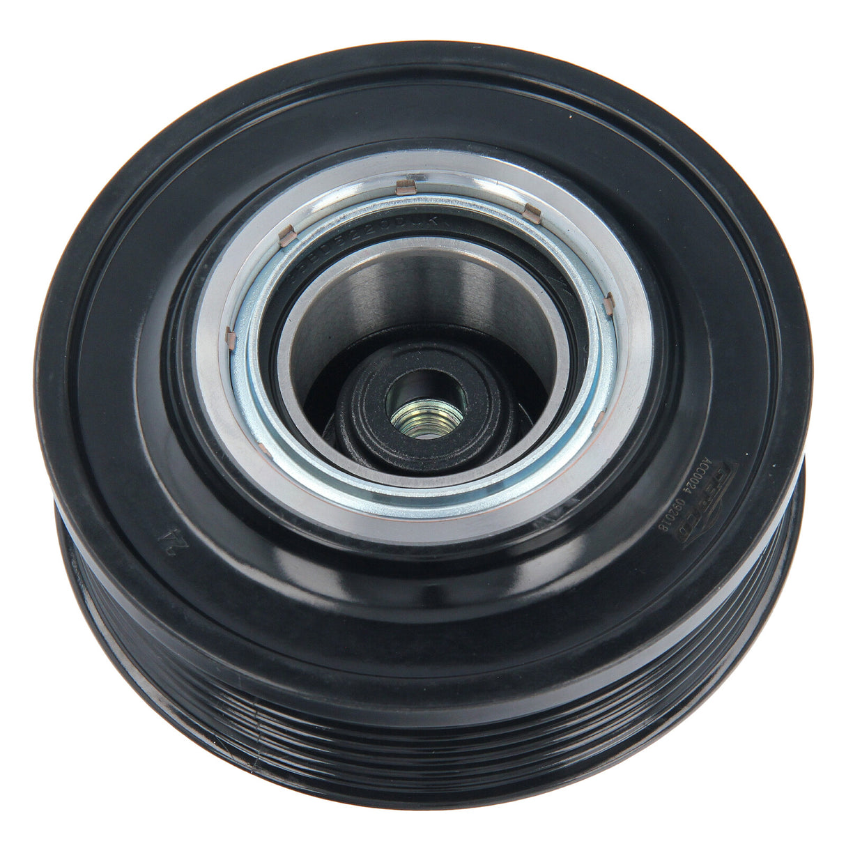 Poulie d'embrayage magnétique pour compresseur de climatisation Audi A4 Seat Ibiza Skoda VW Passat