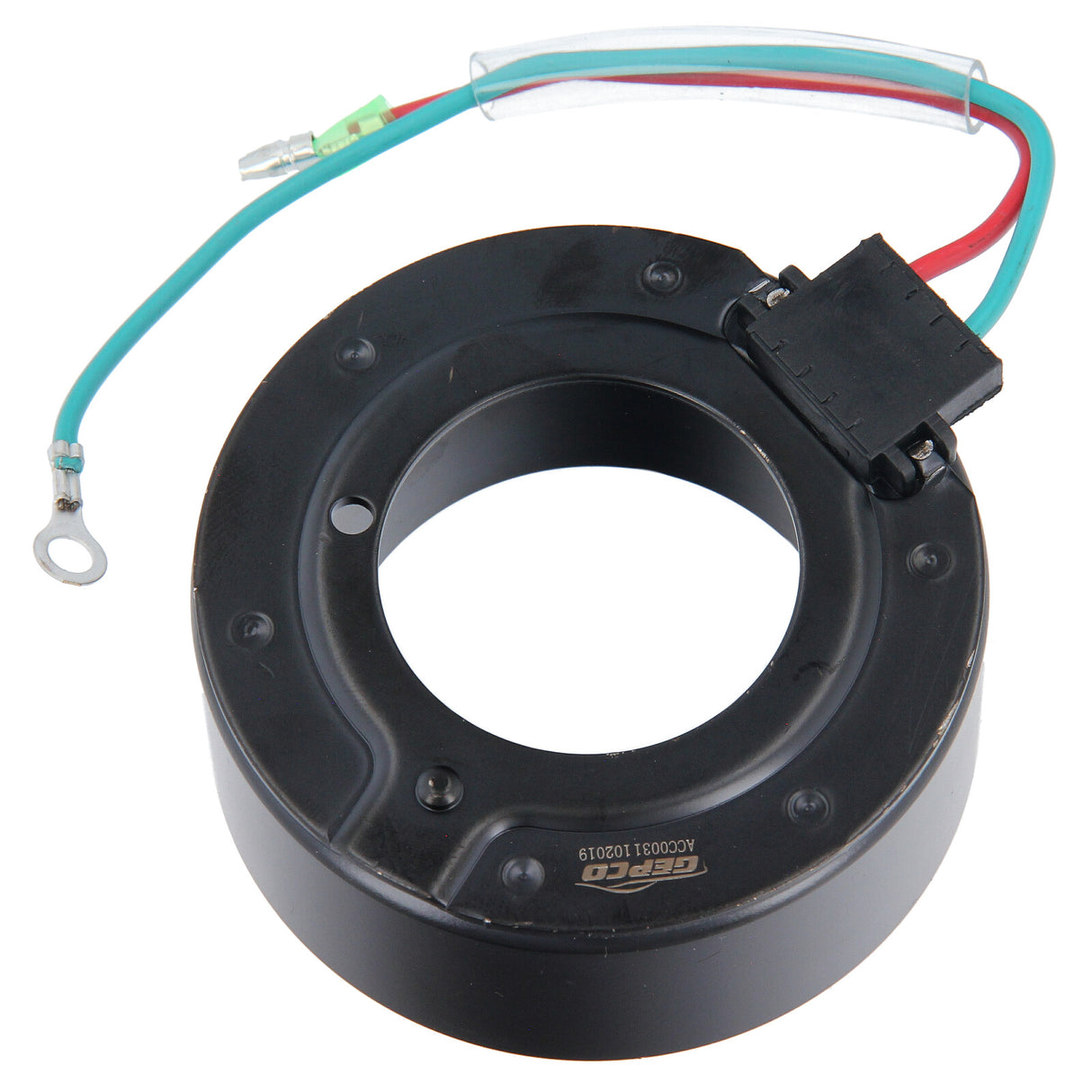 Solénoïde de poulie d'embrayage magnétique de compresseur de climatisation GEPCO Honda Accord CL CR-V RD