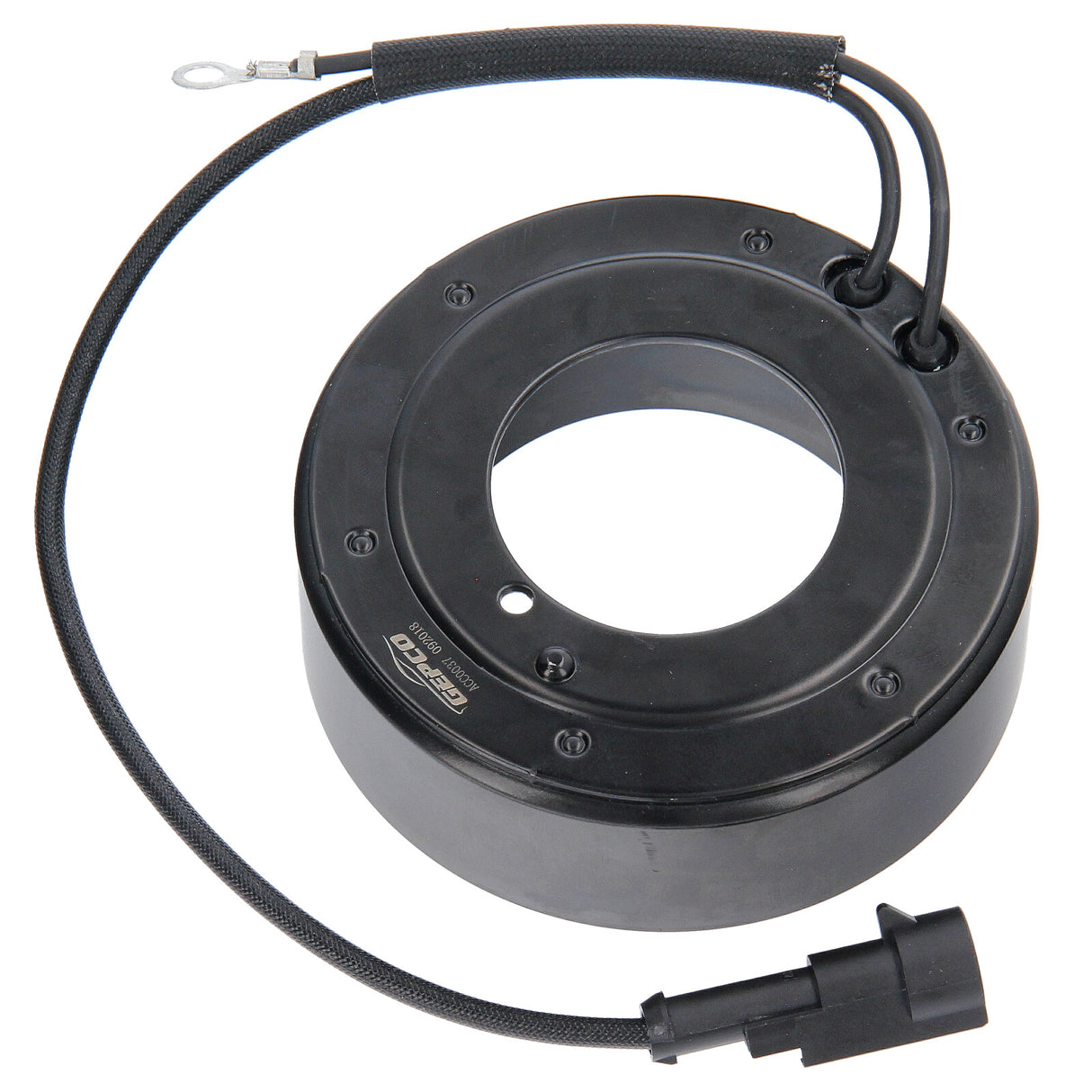 Embrayage magnétique de compresseur de climatisation Bobine magnétique Citroën Jumper Fiat Peugeot Boxer Bus