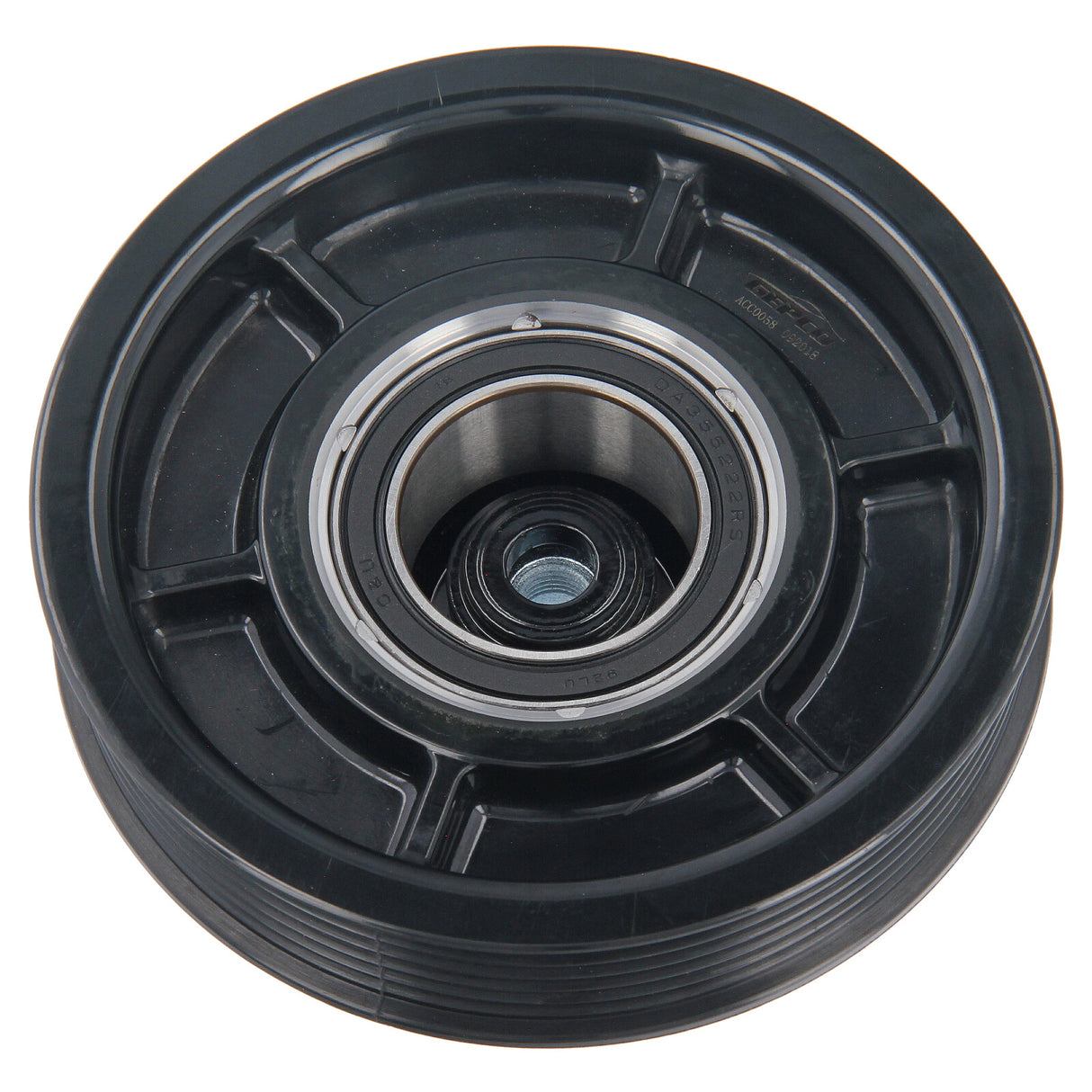 Poulie d'embrayage magnétique pour compresseur de climatisation Mercedes-Benz W204 S204 W212 S212