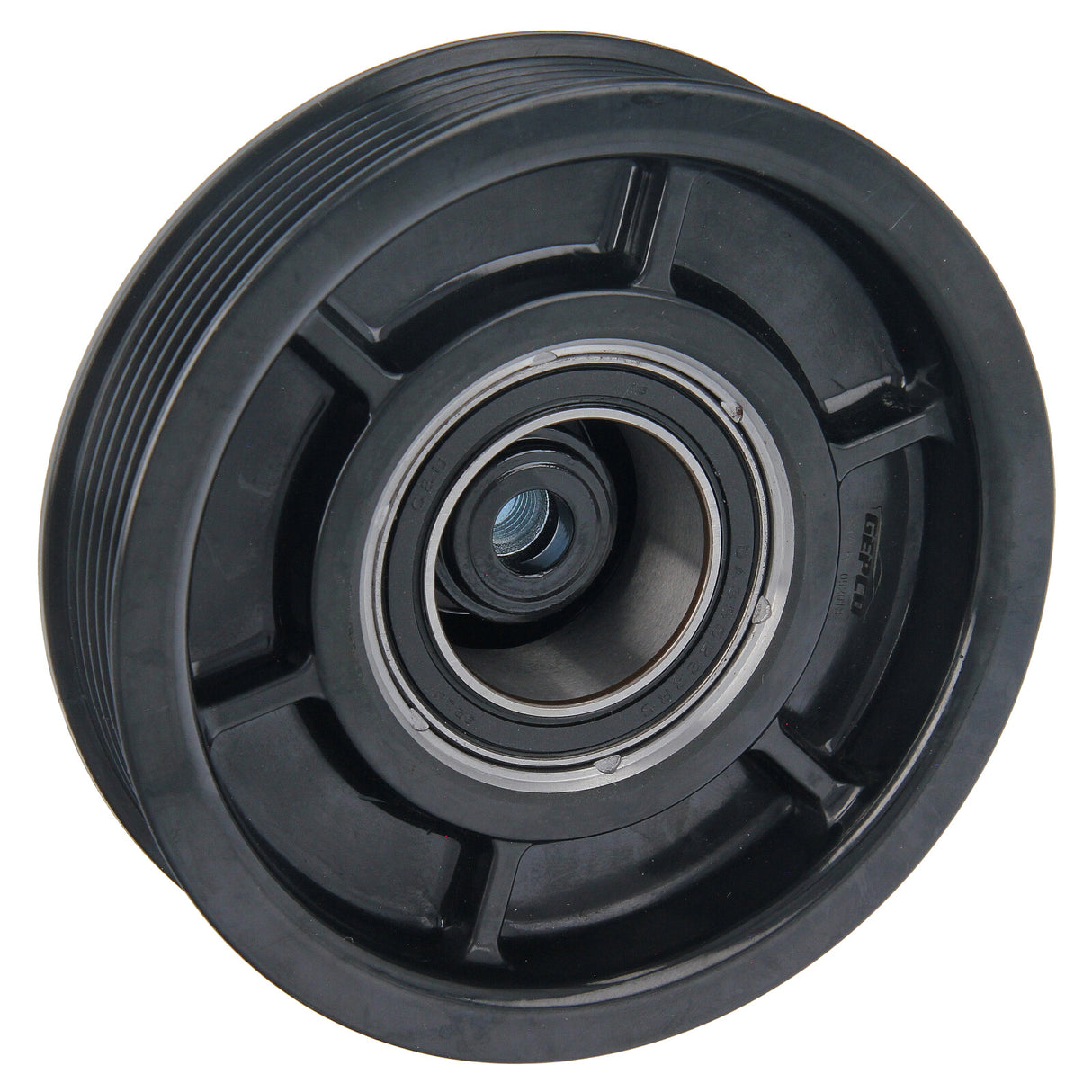 Poulie d'embrayage magnétique pour compresseur de climatisation Mercedes-Benz W204 S204 W212 S212