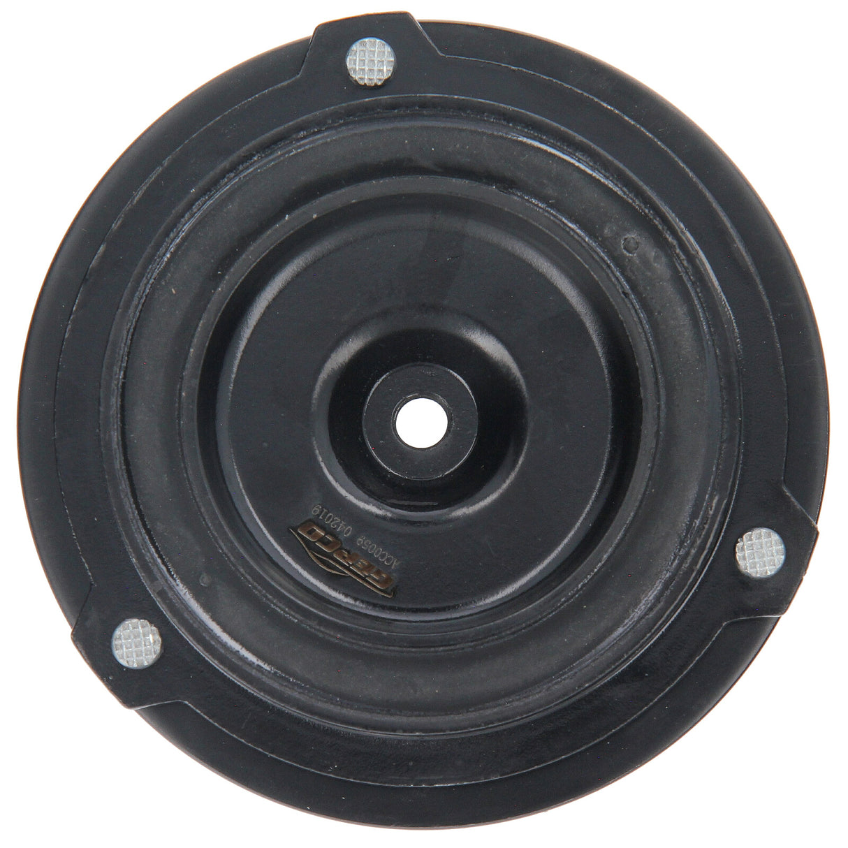 Solénoïde de poulie d'embrayage magnétique de compresseur de climatisation GEPCO Audi A4 Skoda VW Passat