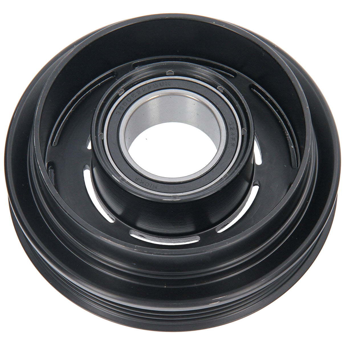 Solénoïde de poulie d'embrayage magnétique de compresseur de climatisation GEPCO Audi A4 Skoda VW Passat