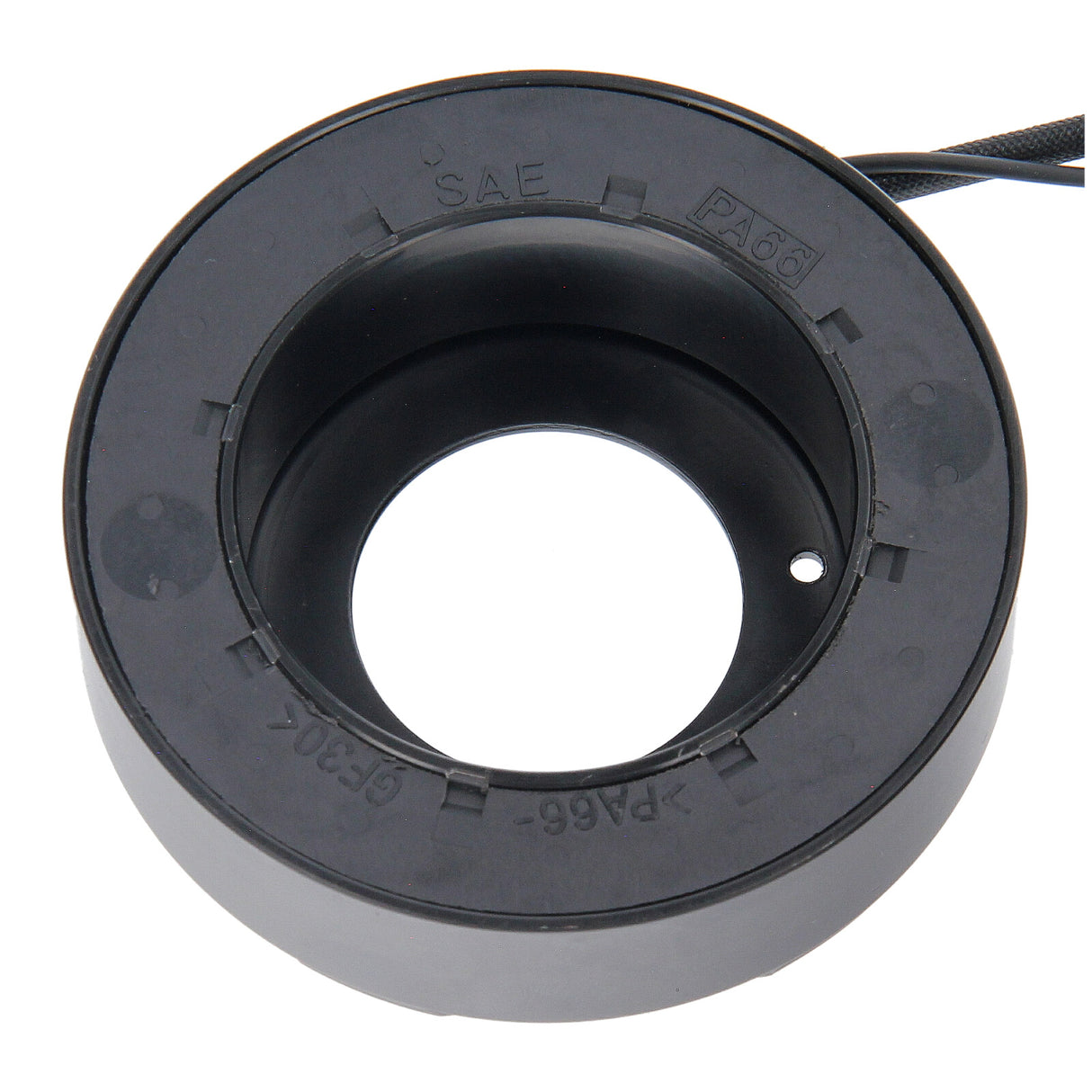 Solénoïde de poulie d'embrayage magnétique de compresseur de climatisation GEPCO Audi A4 Skoda VW Passat