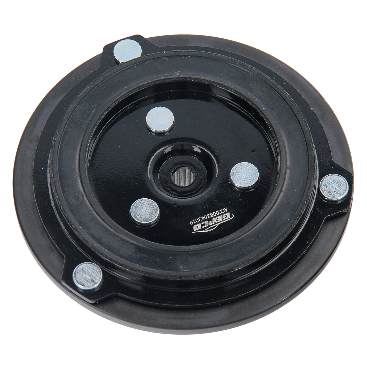 Solénoïde de poulie d'embrayage magnétique de compresseur de climatisation GEPCO pour BMW E46 X3 E83 Z4