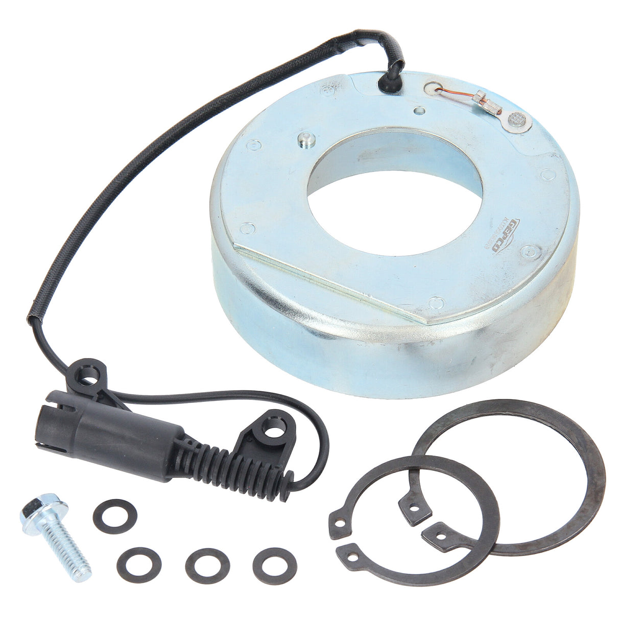 Bobine de solénoïde de compresseur de climatisation pour BMW Série 3 E46 316i 316 Ci 318i 320i X3 E83 Z4 E85