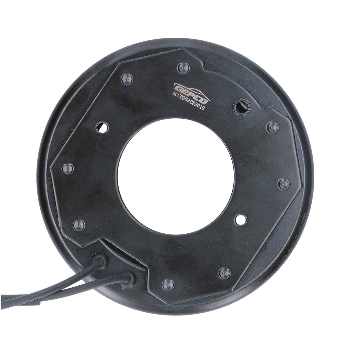 Bobine de solénoïde de compresseur de climatisation GEPCO pour BMW Série 1 Série 3 Série 5 Série 6 Série X1 Diesel 2.0 2.5 3.0