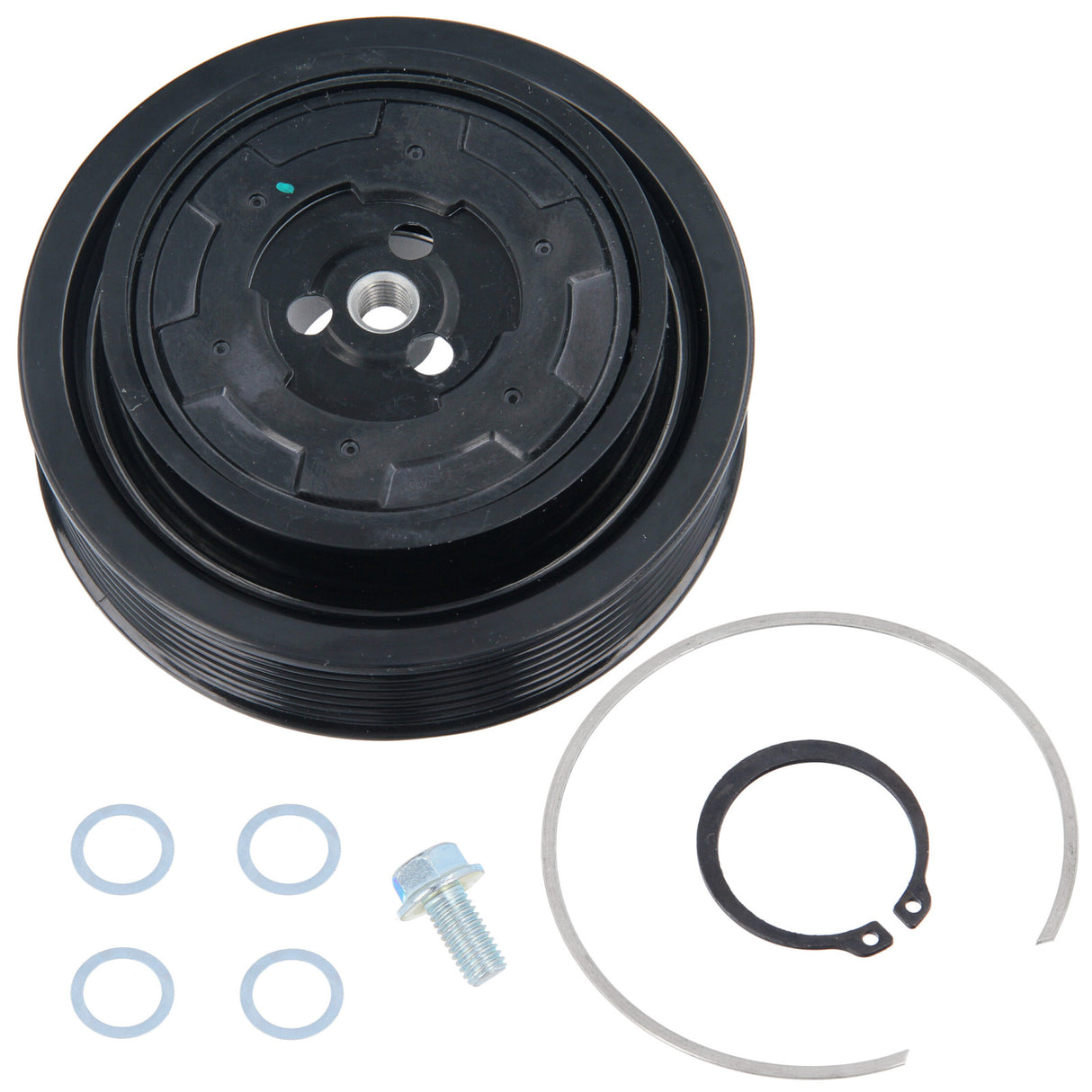 Embrayage magnétique de compresseur de climatisation pour Mercedes-Benz Classe CEGMS Sprinter 906