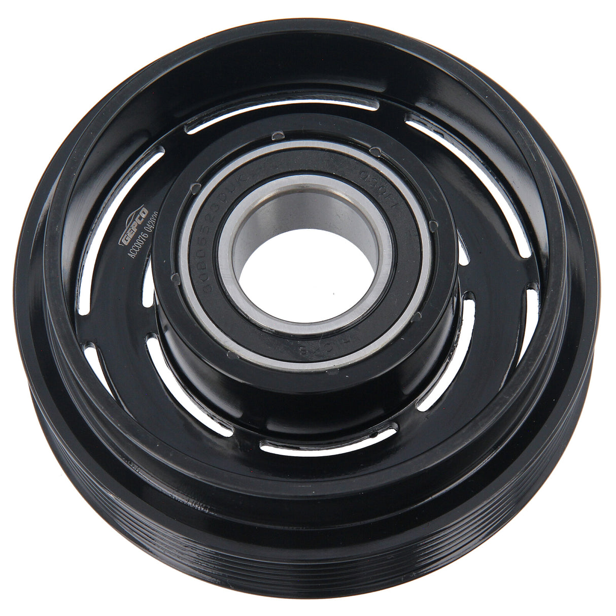 Embrayage magnétique de compresseur de climatisation pour Hyundai Tucson KIA Sportage 2.0 CRDi AWD 4WD