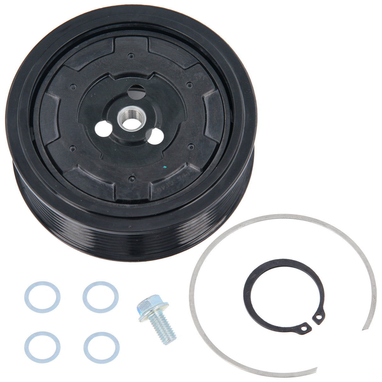 Embrayage magnétique de compresseur de climatisation pour Mercedes-Benz GL MR Classe S W164 W251 W221