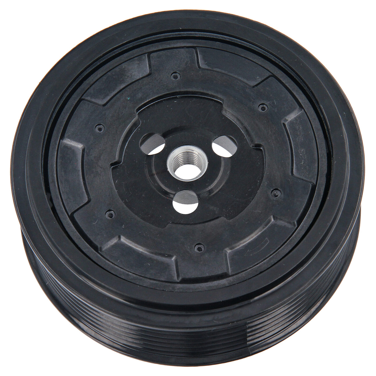 Embrayage magnétique de compresseur de climatisation GEPCO pour Mercedes-Benz W164 W211 W251 Sprinter 906 CDI