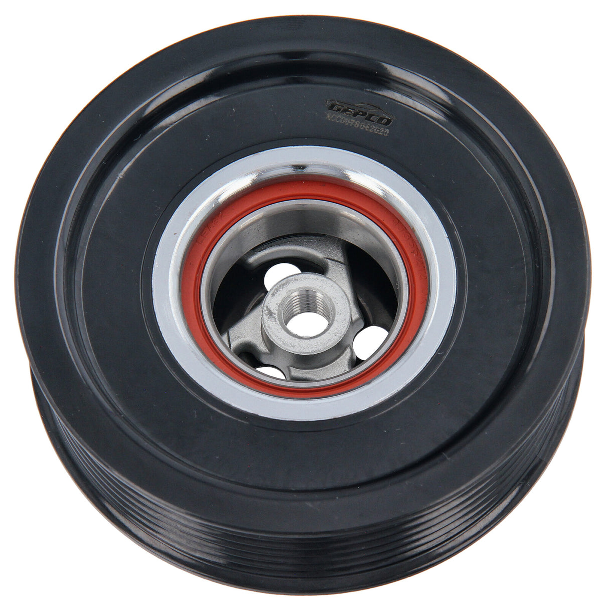 Embrayage magnétique de compresseur de climatisation GEPCO pour Mercedes-Benz W164 W211 W251 Sprinter 906 CDI