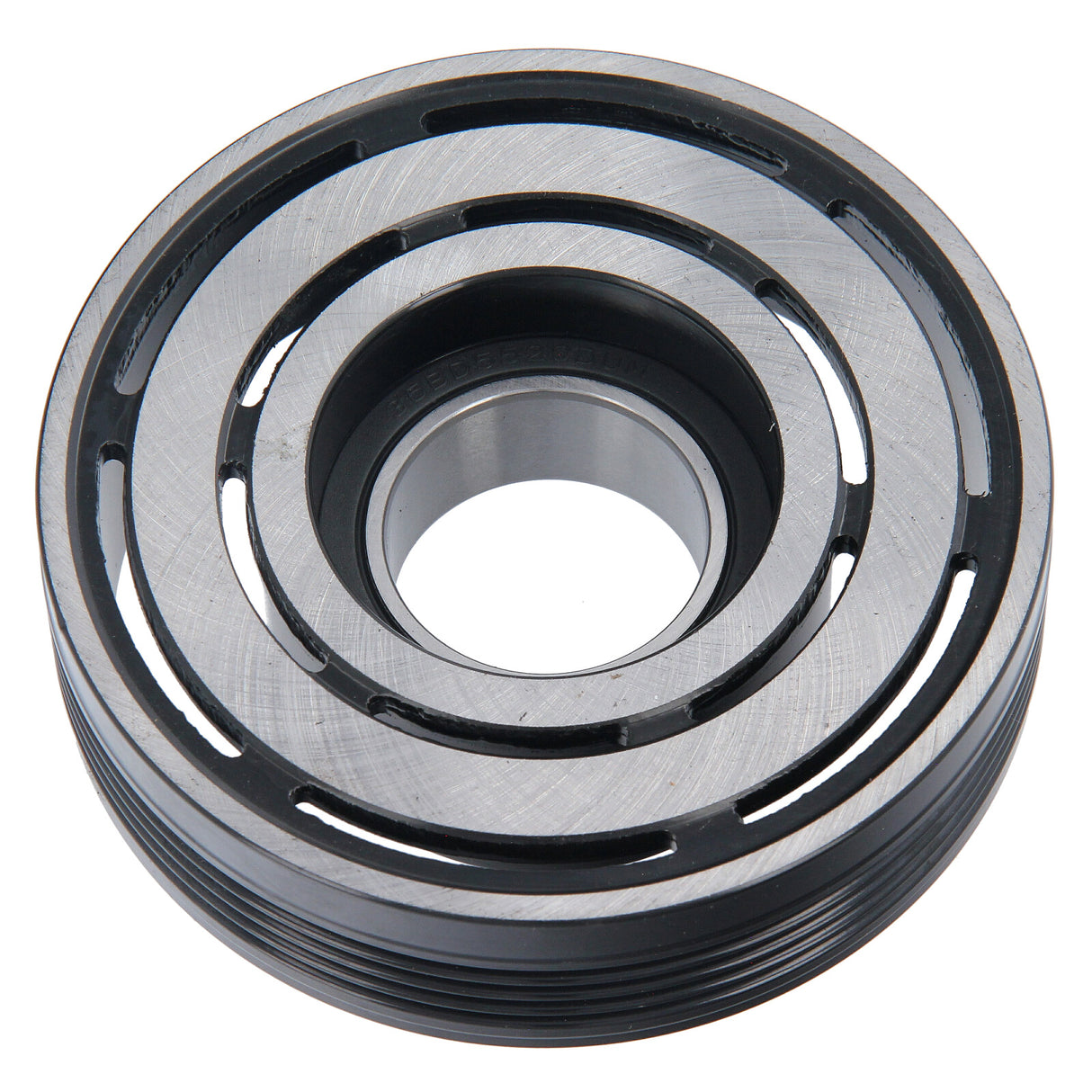 Embrayage magnétique de compresseur de climatisation pour BMW E46 X3 E83 X5 E53 E70 X6 E71 E72 110 mm