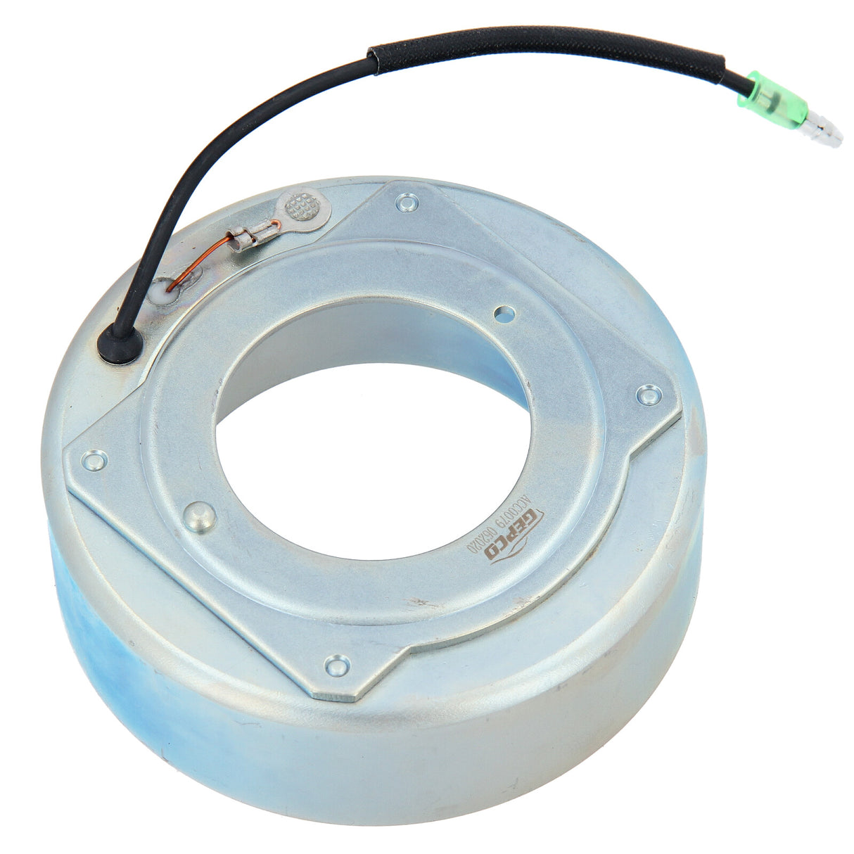 Embrayage magnétique de compresseur de climatisation pour BMW E46 X3 E83 X5 E53 E70 X6 E71 E72 110 mm