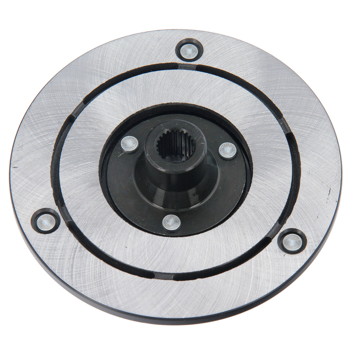 Embrayage magnétique de compresseur de climatisation pour BMW E46 X3 E83 X5 E53 E70 X6 E71 E72 110 mm