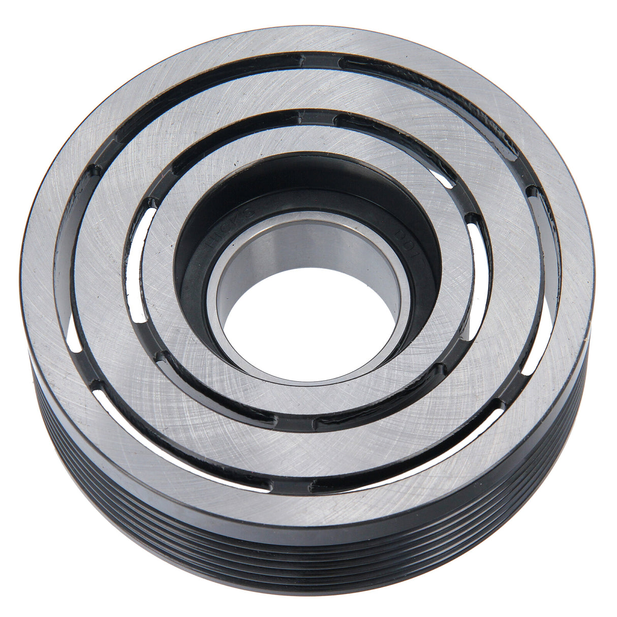 Embrayage magnétique de compresseur de climatisation GEPCO pour BMW X5 E70 3.0 Si xDrive30i N52 110 mm