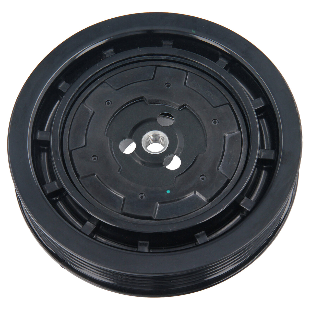 Embrayage magnétique de compresseur de climatisation GEPCO pour Renault Grand Scénic Megane III 1.5 dCi 1.6