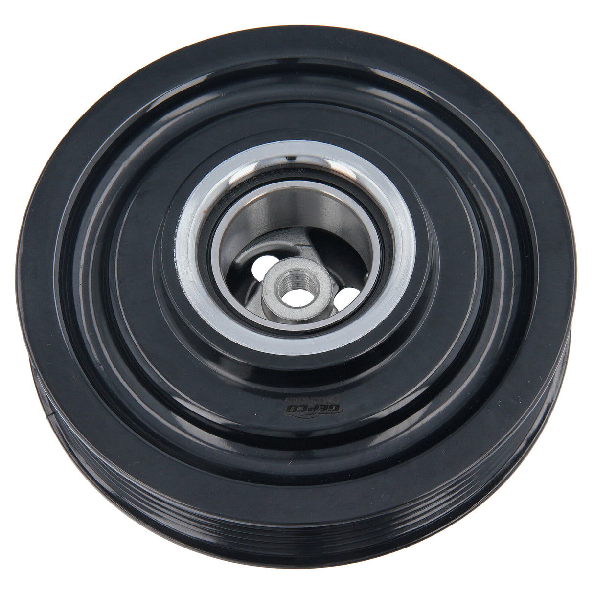 Embrayage magnétique de compresseur de climatisation GEPCO pour Renault Grand Scénic Megane III 1.5 dCi 1.6