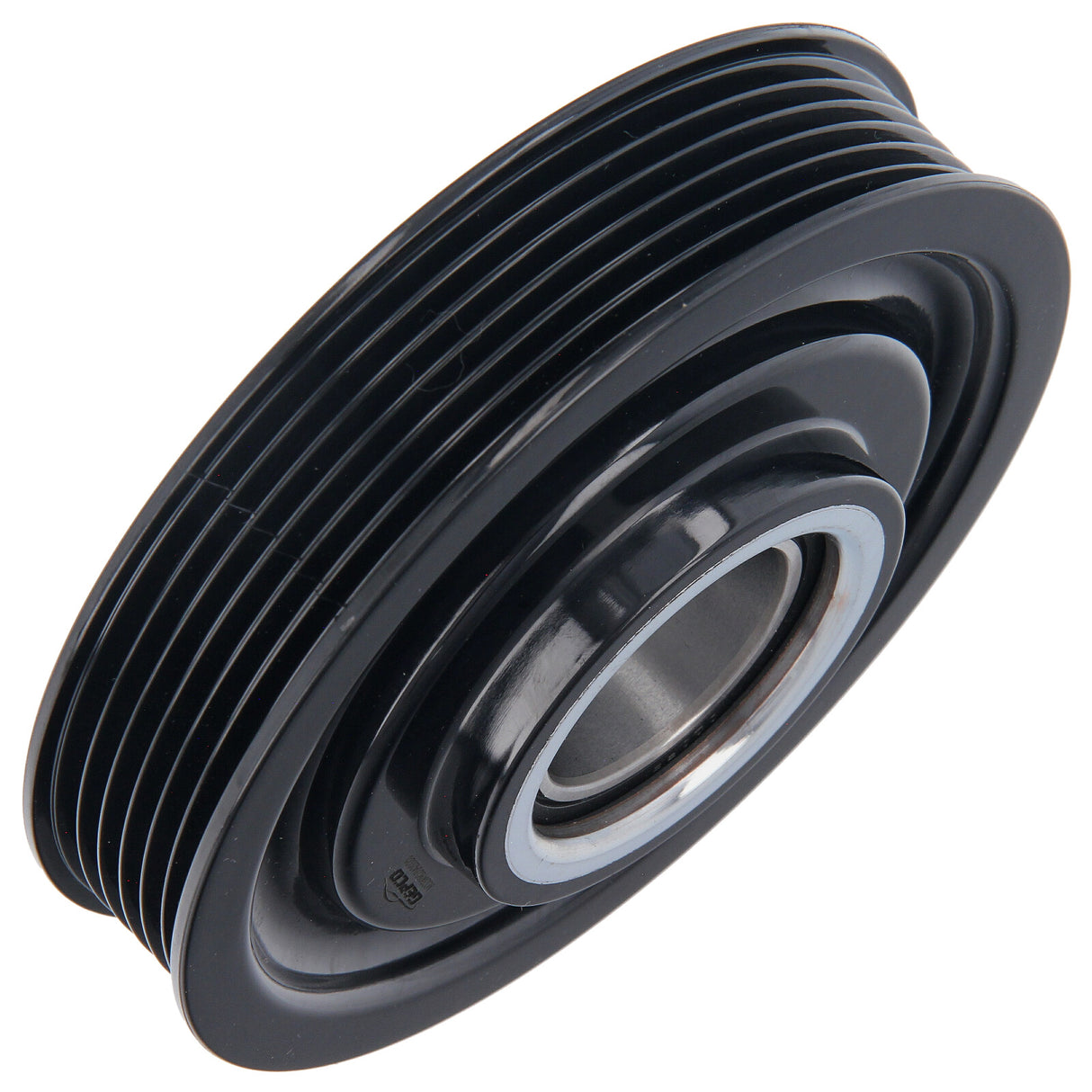 Embrayage magnétique de compresseur de climatisation GEPCO pour Renault Grand Scénic Megane III 1.5 dCi 1.6