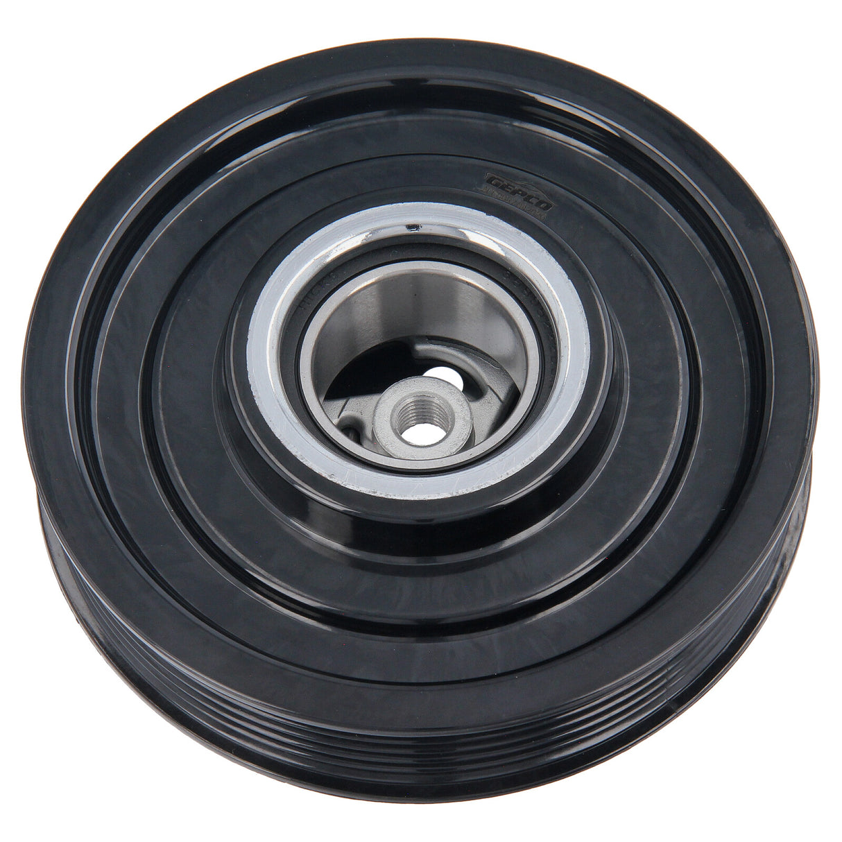 Embrayage magnétique de compresseur de climatisation GEPCO pour Audi A4 B8 A5 S5 8T3 A6 C6 Q5 8R 2.4 2.8 3.0