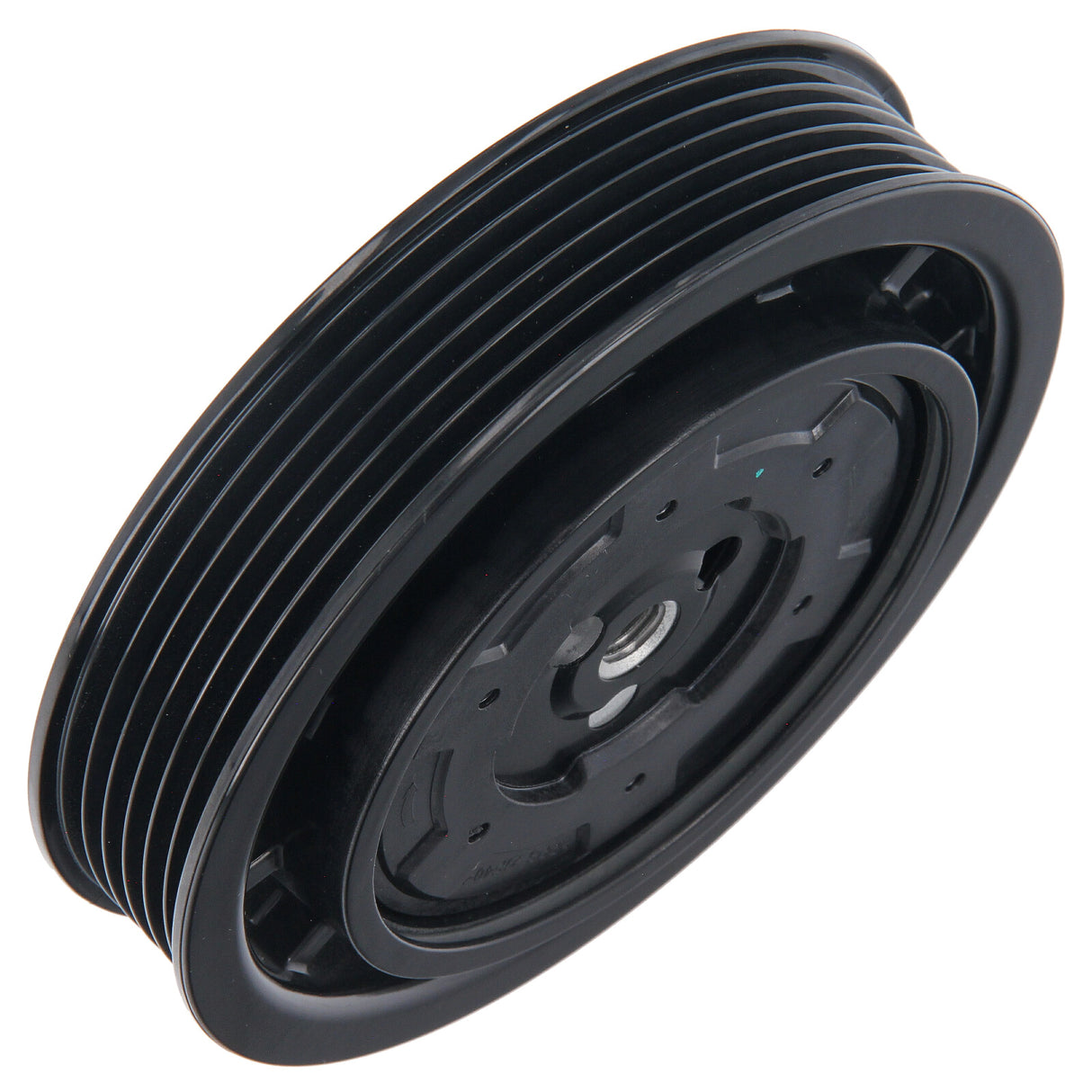 Embrayage magnétique de compresseur de climatisation GEPCO pour Audi A4 B8 A5 S5 8T3 A6 C6 Q5 8R 2.4 2.8 3.0