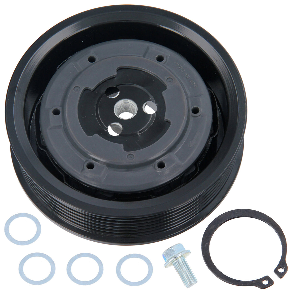 Embrayage magnétique de compresseur de climatisation GEPCO pour BMW E82 E88 135i E90 335i E89 sDrive35i