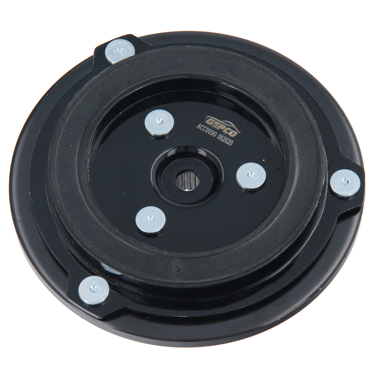 Embrayage magnétique de compresseur de climatisation GEPCO pour Opel Astra H Zafira B L48 L35 1.9 CDTI