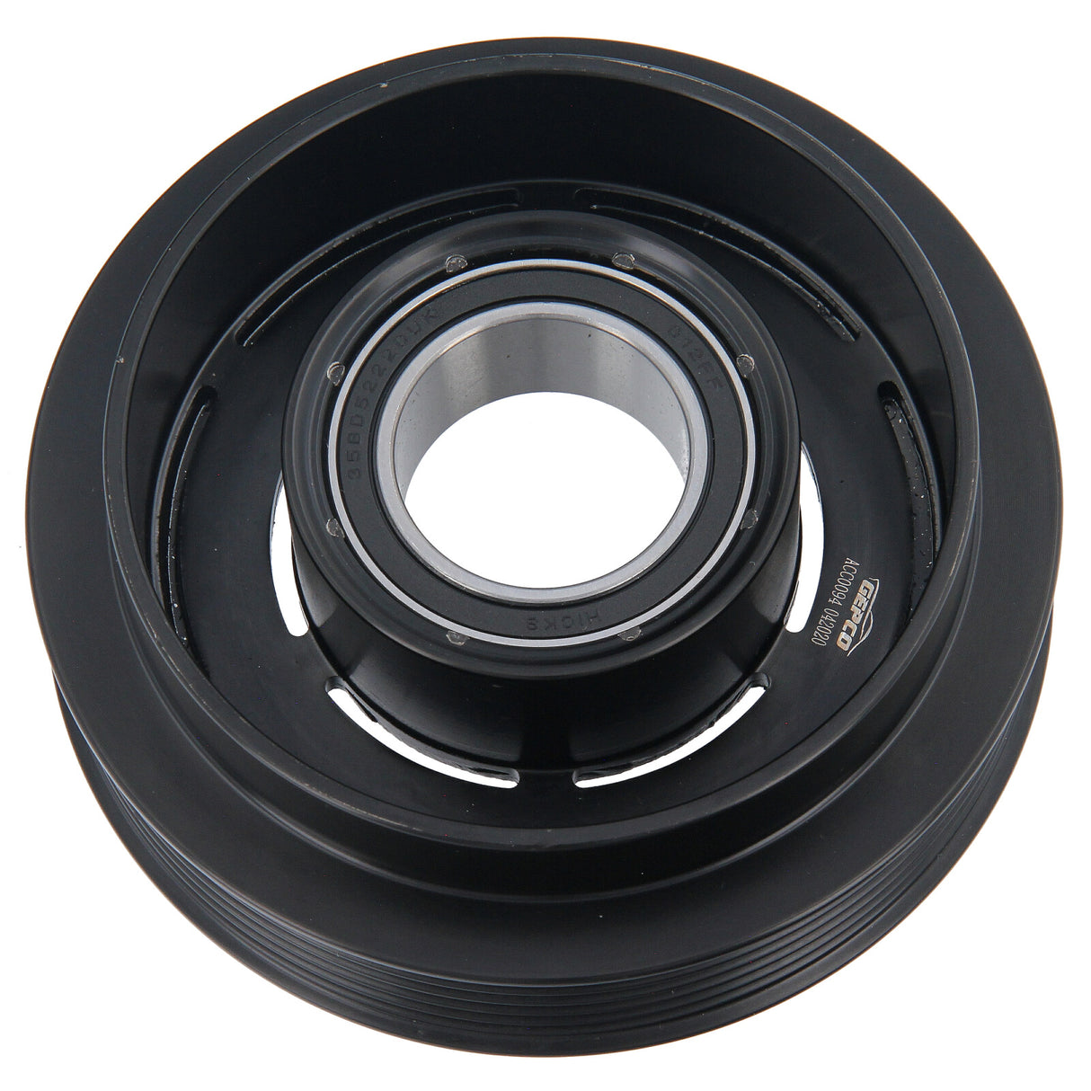 Embrayage magnétique de compresseur de climatisation GEPCO pour Chevrolet Captiva Opel Antara 2.4 4x4 3.2 V6