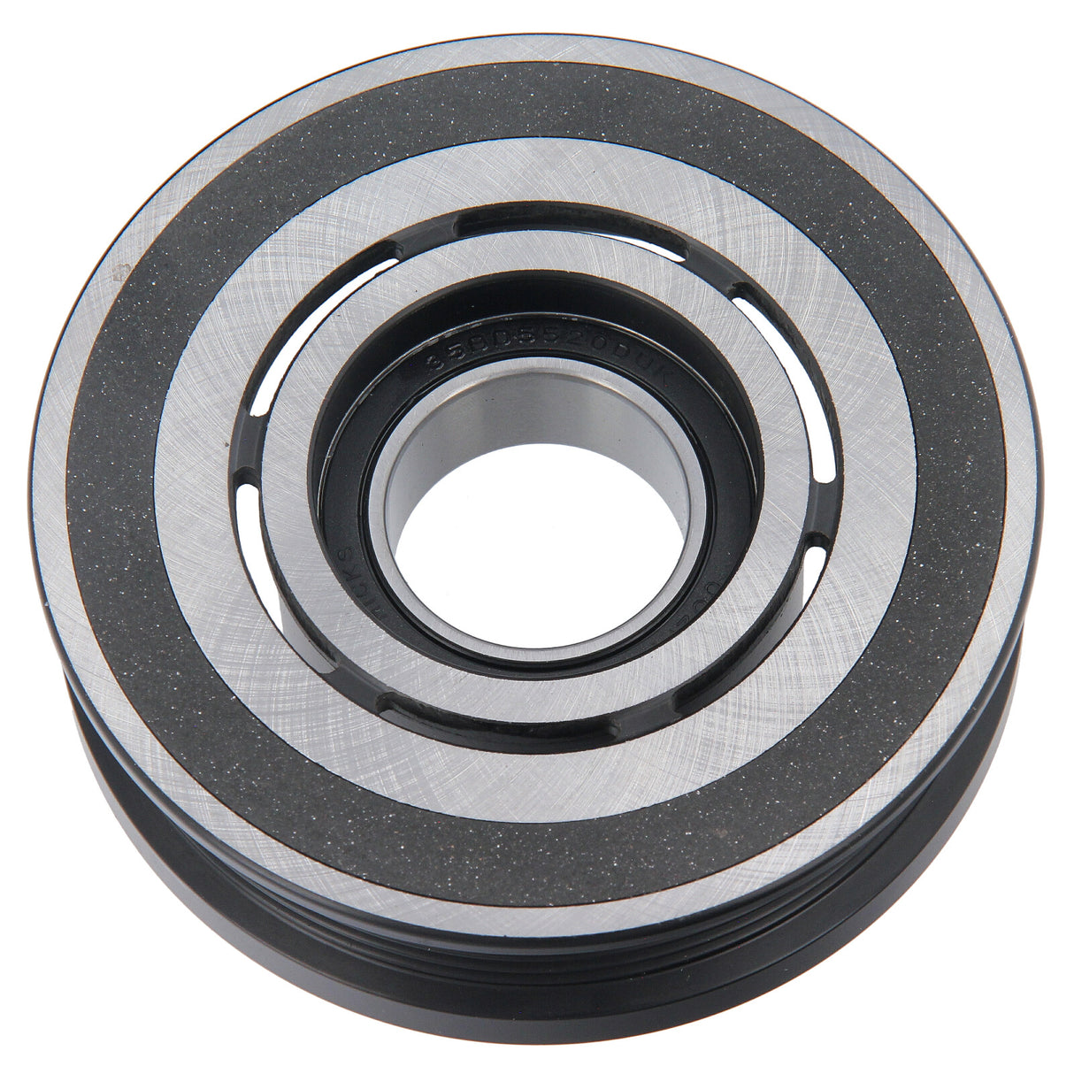 Embrayage magnétique de compresseur de climatisation GEPCO pour Ford Focus C-Max Transit Volvo C30 S40 II V50