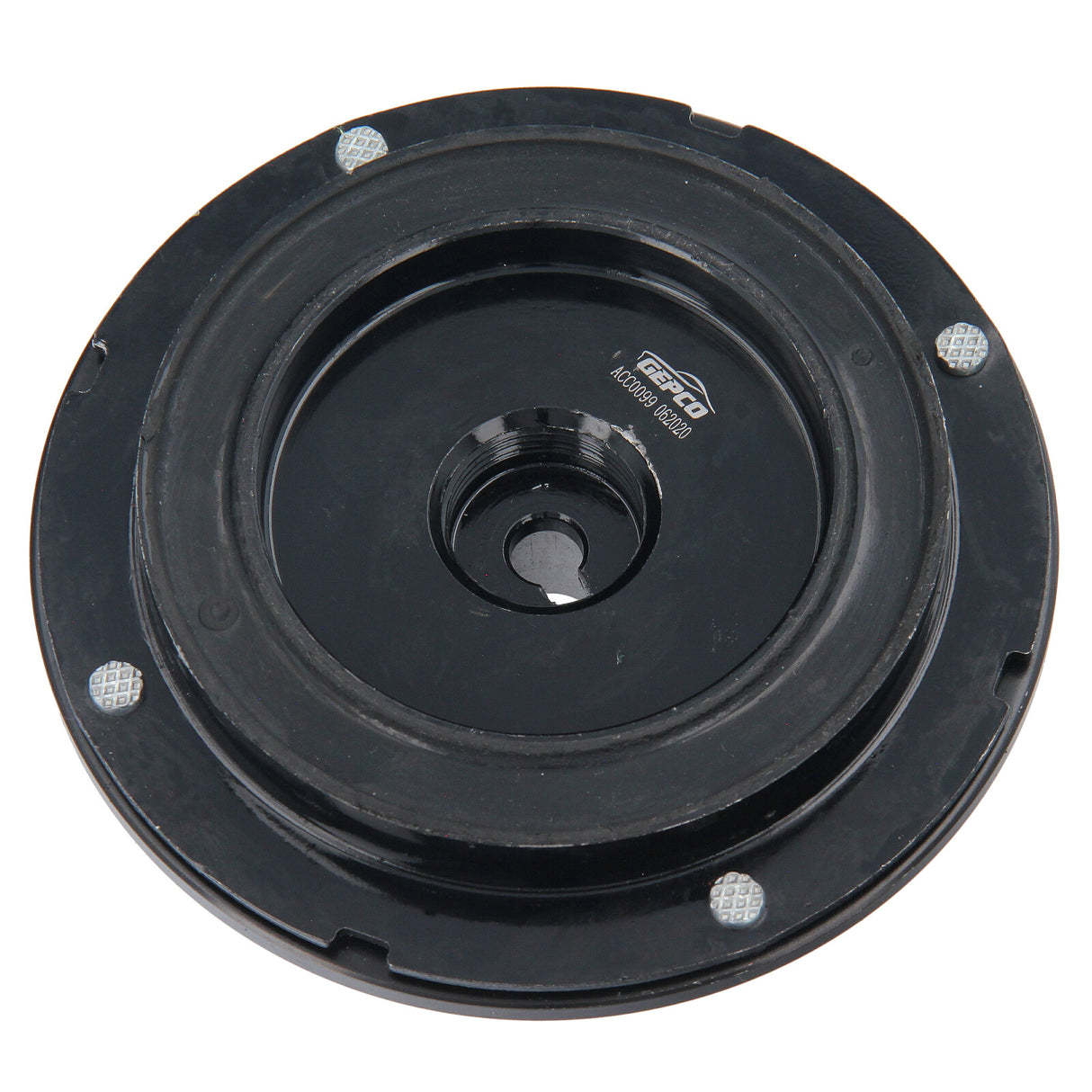 Embrayage magnétique de compresseur de climatisation GEPCO pour Porsche 911 3.2 SC Carrera 3.3 SC Turbo