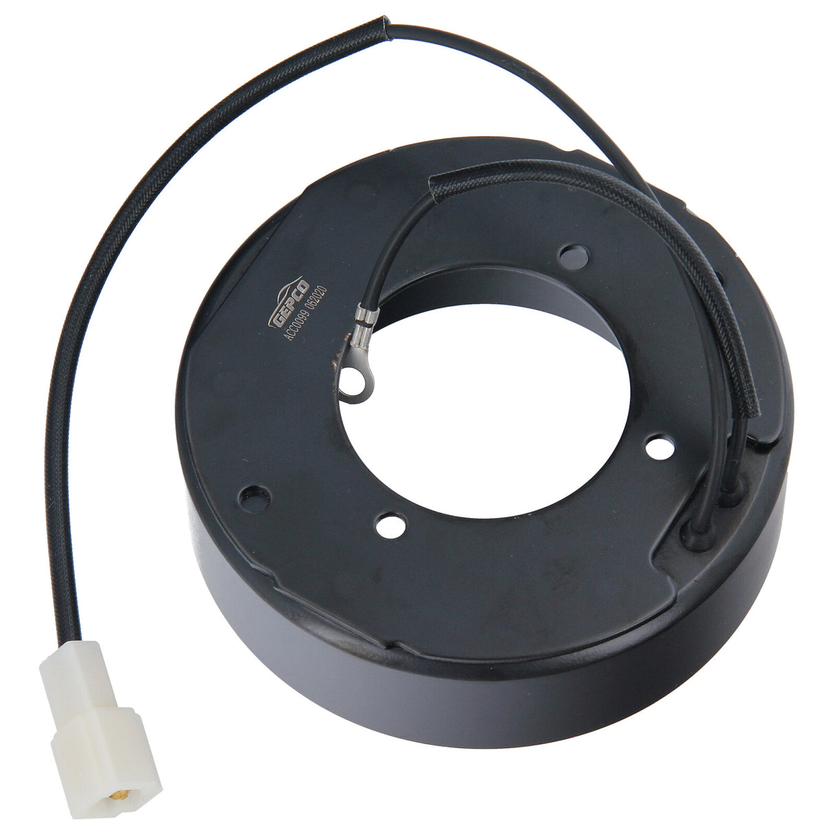 Embrayage magnétique de compresseur de climatisation GEPCO pour Porsche 911 3.2 SC Carrera 3.3 SC Turbo