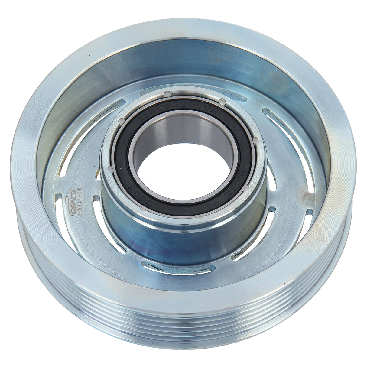 Embrayage magnétique de compresseur de climatisation pour Citroën Berlingo Fiat Peugeot 206 207 307 308