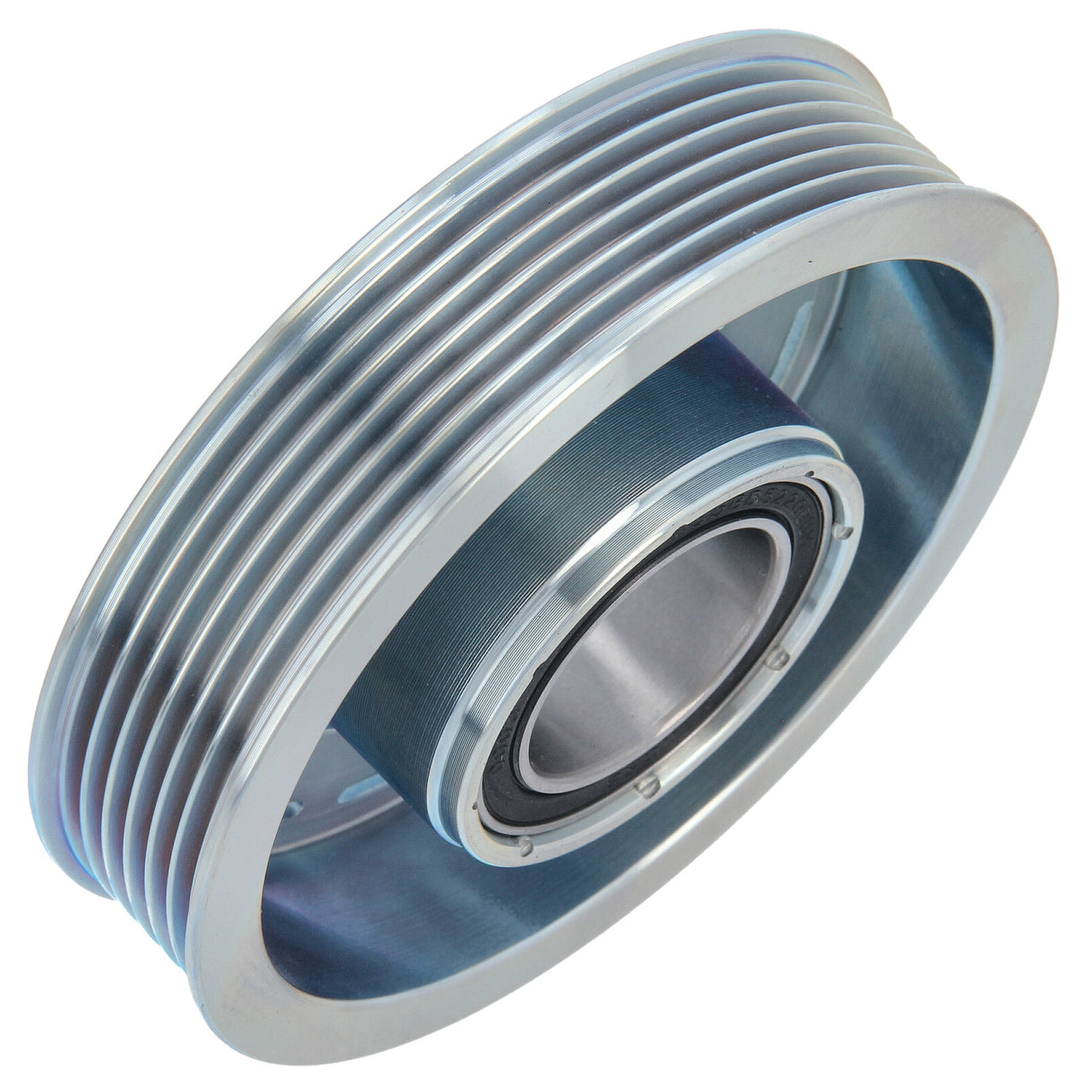 Embrayage magnétique de compresseur de climatisation pour Citroën Berlingo Fiat Peugeot 206 207 307 308