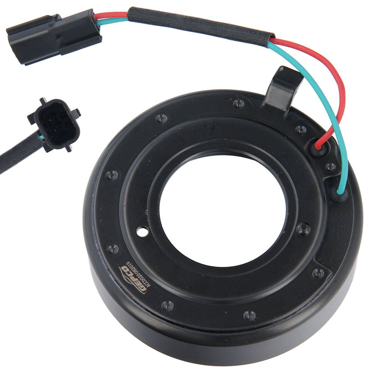 Embrayage magnétique de compresseur de climatisation GEPCO pour Nissan X-Trail Renault Laguna Megane III 2.0