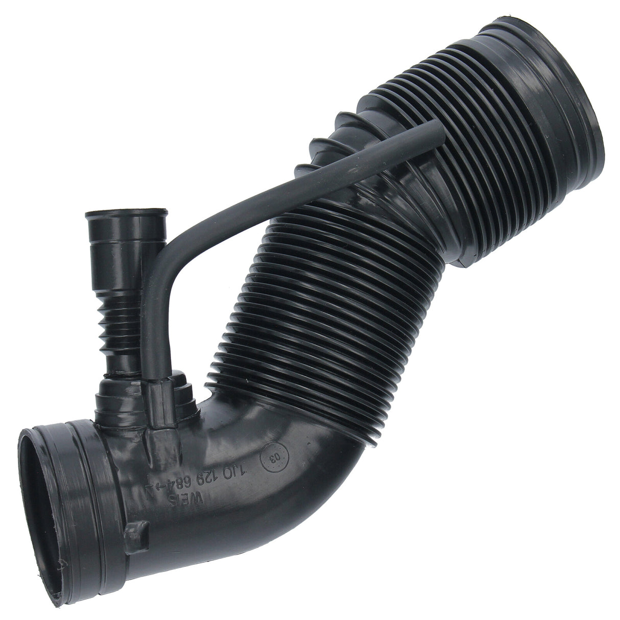 Tuyau d'admission d'air, tuyau d'admission d'air, Audi A3, Seat Leon, Skoda Octavia, VW Bora