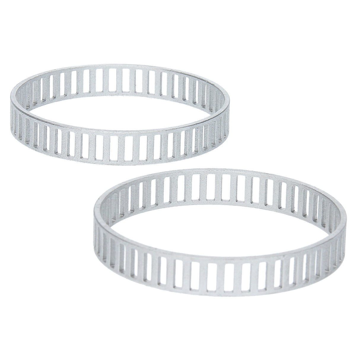 2x Bague de capteur ABS Bague essieu arrière des deux côtés BMW Z4 SÉRIE 3 E46 X3 Nombre de dents 48