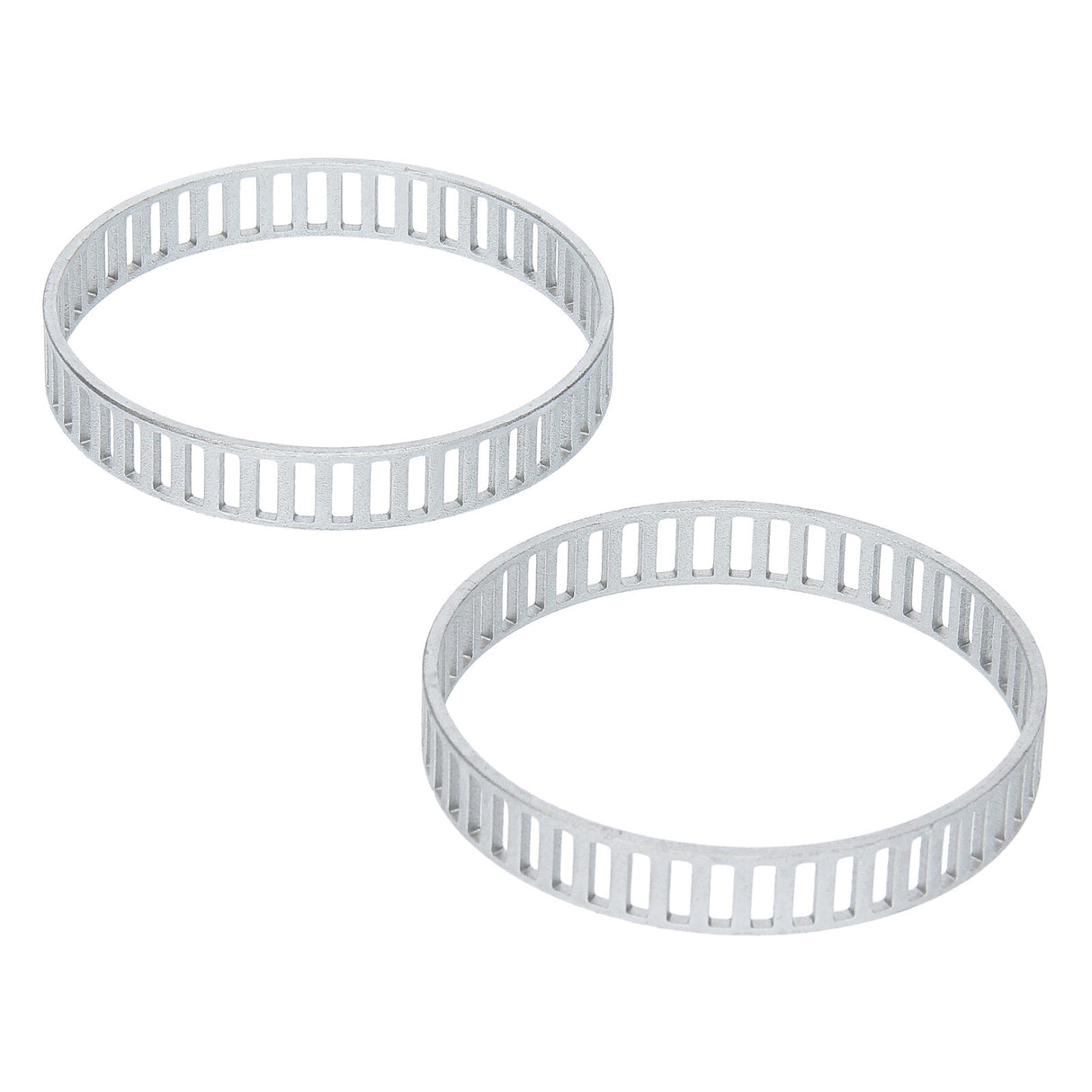 2x Bague de capteur ABS Bague essieu arrière des deux côtés BMW Z4 SÉRIE 3 E46 X3 Nombre de dents 48