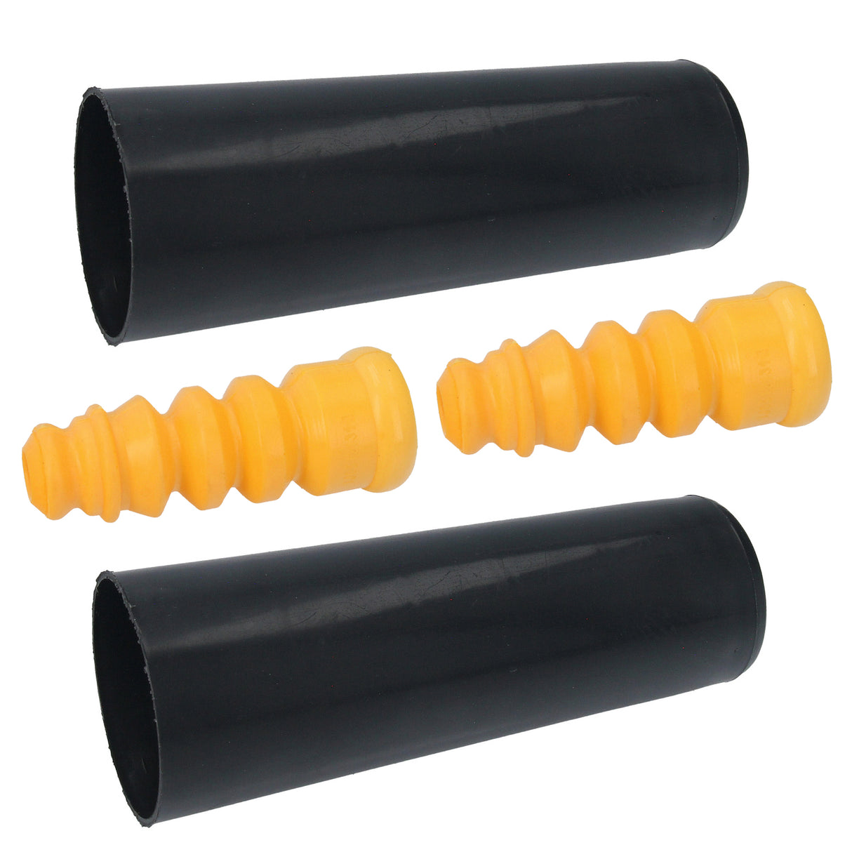 Kit de protection d'amortisseur arrière pour Skoda VW Bora EOS Fox Golf Polo Scirocco