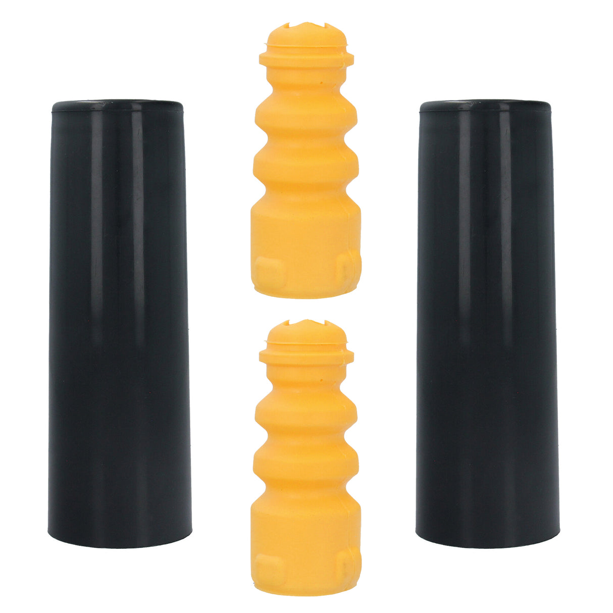 Kit de protection anti-poussière pour amortisseur arrière pour Seat Arosa 6H Skoda VW Lupo